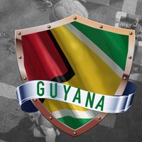 Team Guyana(@TeamGuyanaCr) 's Twitter Profile Photo