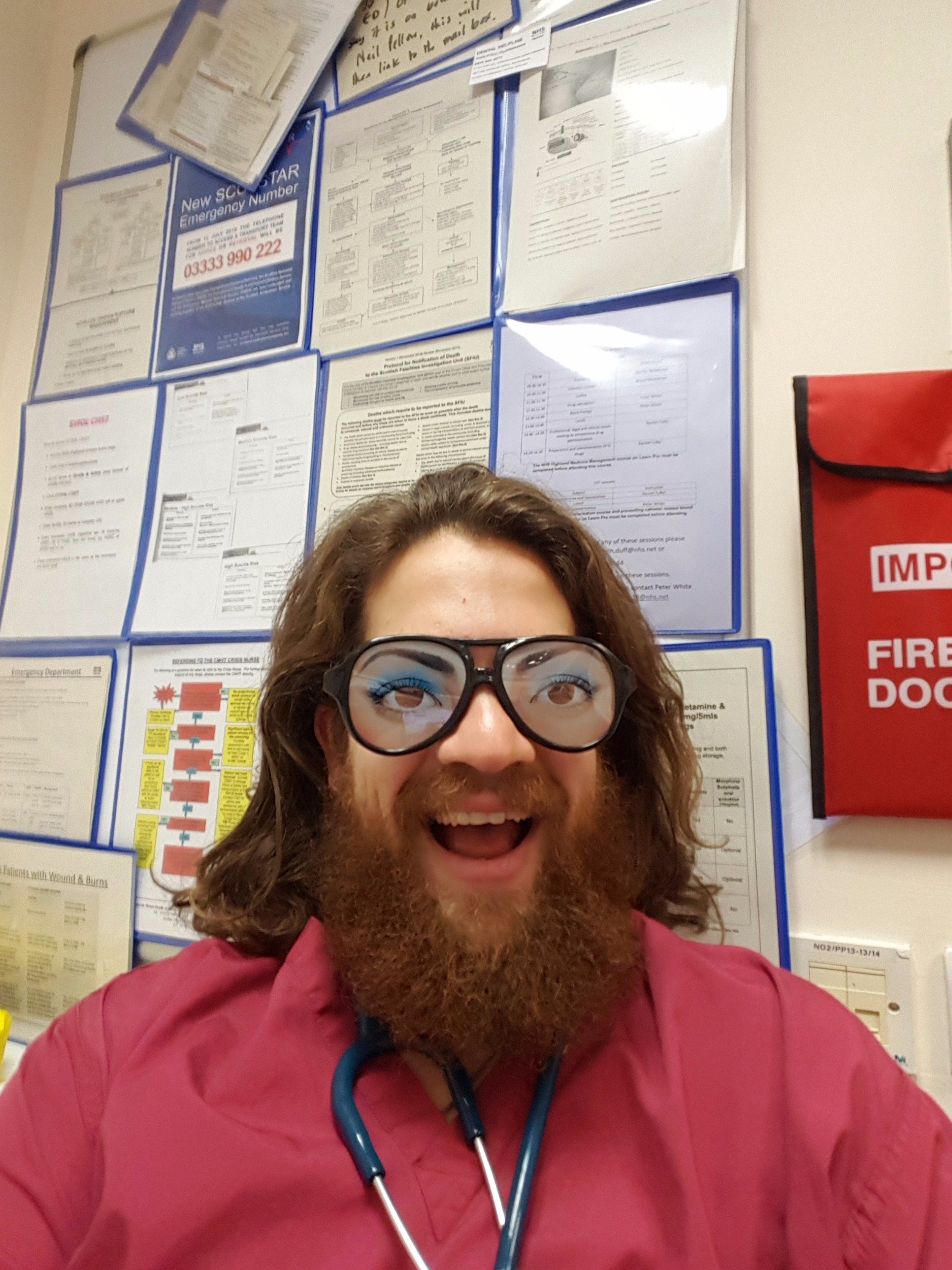 DrJacobSmith's profile picture. ED Trainee. Interested in PHEM, mountains and dogs.