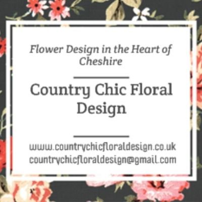 Creating elegant bespoke floral designs for every occasion in Cheshire and Staffordshire.