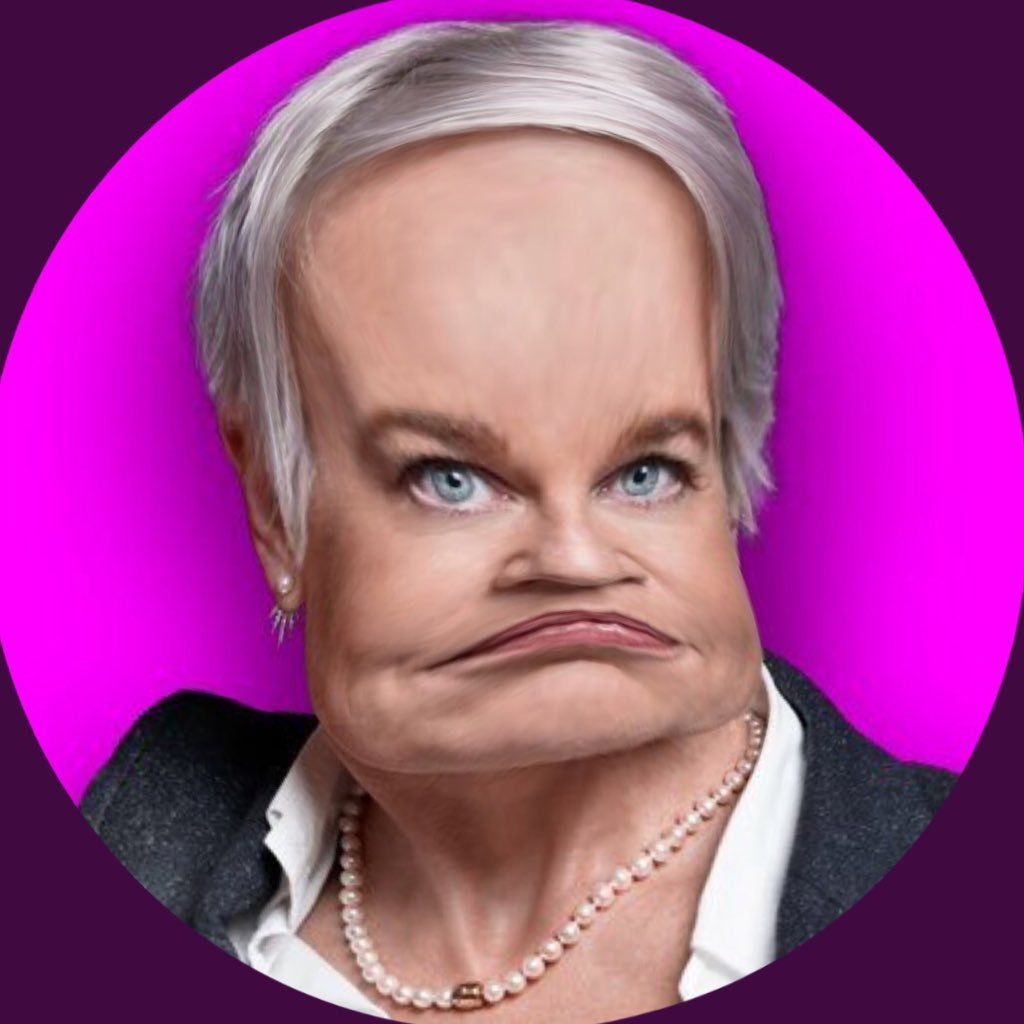 ktplopkins's profile picture. Milo’s Mum. A Female Farage.   Basically a Poundshop knockoff version of all the right-wing shitehawk grifters you know and love (Parody, innit?)