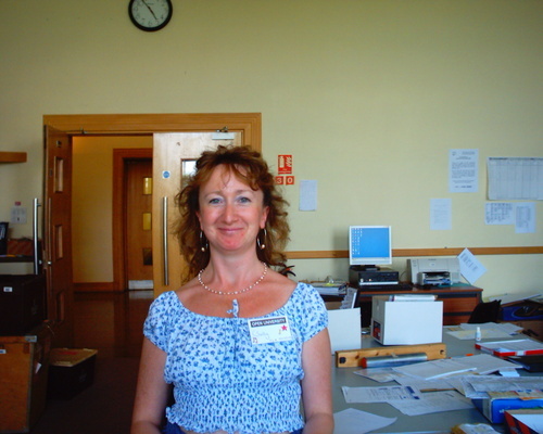 Mathematician, Singer, Academic at the Open University in Scotland.