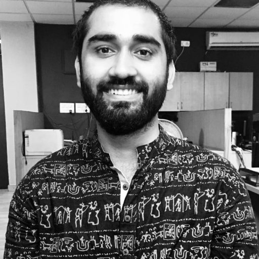 Cinephile, musician and filmmaker based out of Mumbai