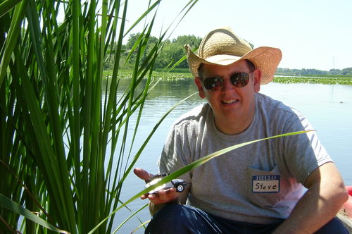 Stephen Fritz Profile