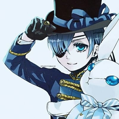 SEBASTIANNNNNNNNNNN KAU ADA DIMANA AKU DARI TADI MEMANGGIL MU KEMANA MANA TAPI KAU TIDAK ADA
#kuroshitsuji