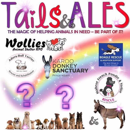 A variety of events are hosted to help raise funds and/or food for animal shelters. Whether it's just an event/ a whole initiative, as long as shelters benefit.