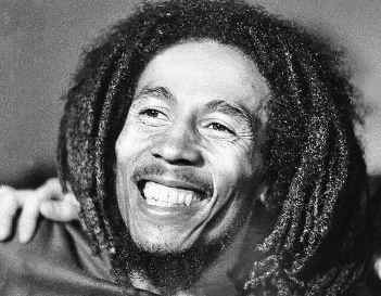 The Reggae King!