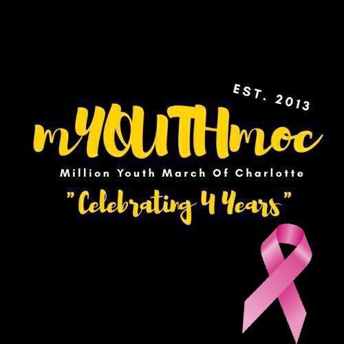 Million YOUTH March Of Charlotte taking a stand in the city of Charlotte to reclaim our younger generation. For more info email: mymocnc@yahoo.com