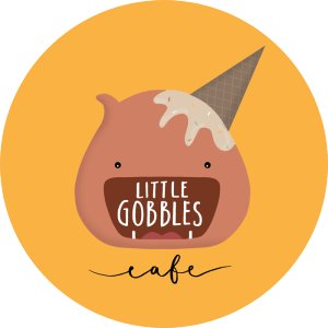 Welcome to Little Gobbles Cafe - where your food dreams come true.