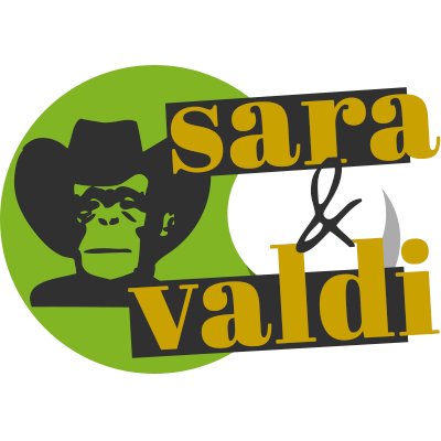 Descarga las aplicaciones de sara&valdi y disfruta!!