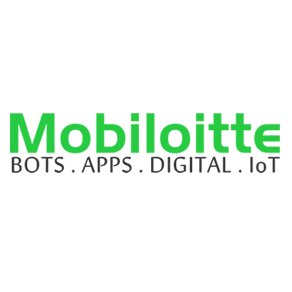 WebAppDev_'s profile picture. Mobiloitte specializes in outsourced product & application development: Mobile, Web, Cloud, across BOTS, APPS, DIGITAL & IoT