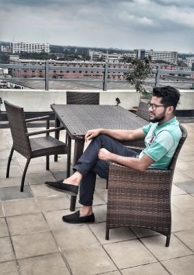 ChotonRahman's profile picture. Choton