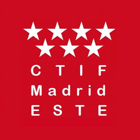 ctifmadrideste's profile picture. Cuenta institucional de Centro Territorial de Innovación y Formación Madrid Este. 
C/ Luis Vives, 17
28803 – Alcalá de Henares
https://t.co/YPsC0hH3yR