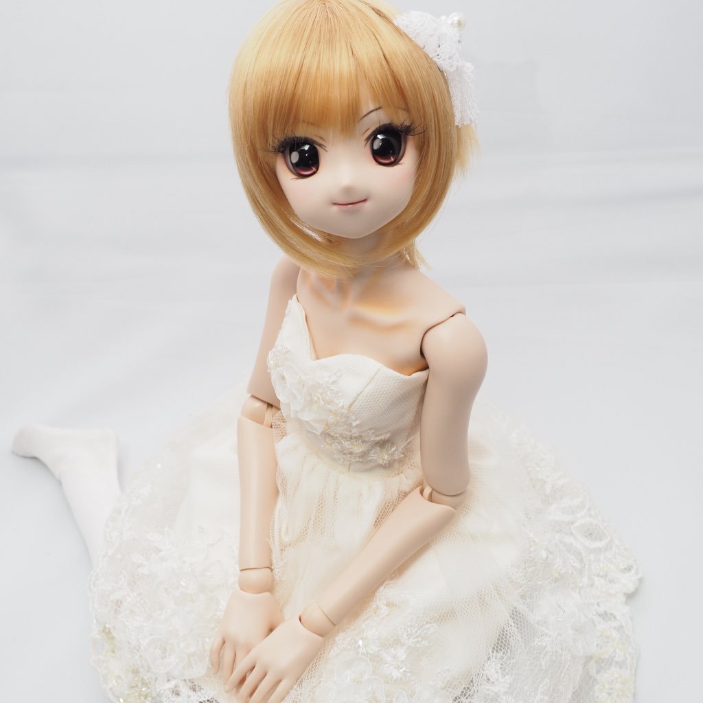 forutis0421's profile picture. ドールに手を出して8年。 ピヨちゃん！いや陽良子ちゃん愛してる！ 娘だと思っていたが、もはや嫁。