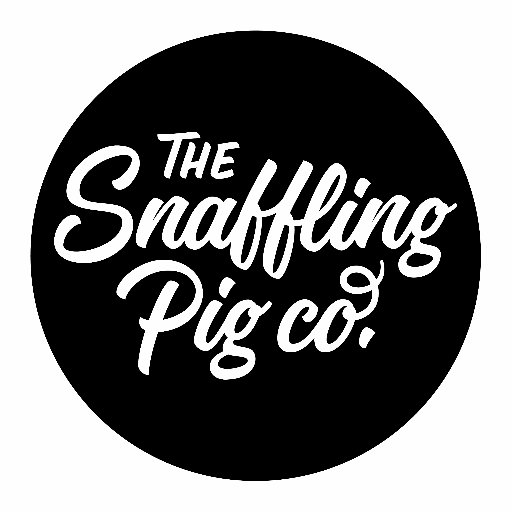 Snaffling Pig