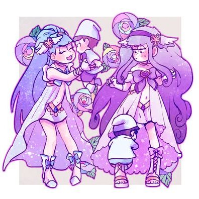 ট ইট র 色松love F6の衣装 のイラストがアイドルマスターにでてくるキャラにそっくりな気が