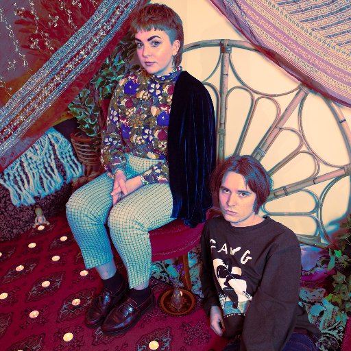 Cherry Hex & The Dream Church / Minimal indie-pop duo / Nottingham https://t.co/LuAl7zNYWc Contact: cherryhexandthedreamchurch@gmail.com