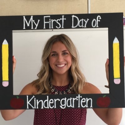 MissNorman6's profile picture. Kindergarten teacher at Lincoln School 📚🍎