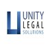 Unity Legal (@UnityLeg) Twitter profile photo