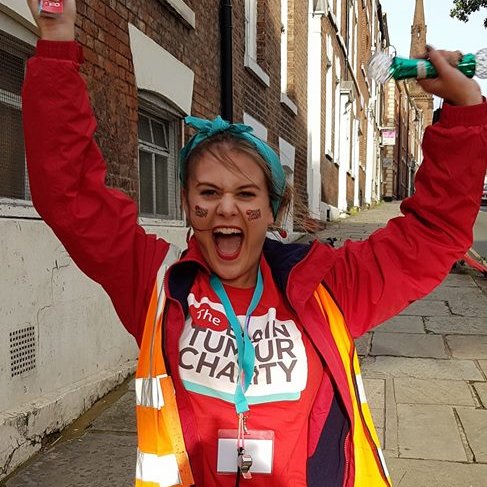 KellyJack91's profile picture. Senior Gifts and in Memory Officer at The Brain Tumour Charity