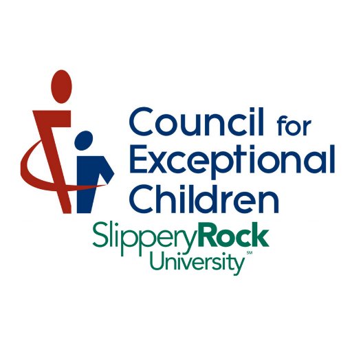 Slippery Rock University's Council for Exceptional Children: an organization committed to improving the success of individuals with exceptionalities.