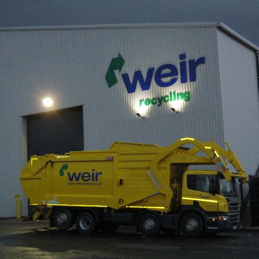 Weir Waste is one of the largest independently owned recycling led waste management companies in the West Midlands. We provide zero to landfill solutions.