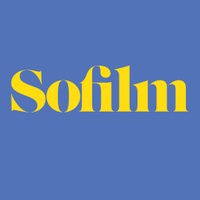 SOFILM(@So_Film) 's Twitter Profile Photo