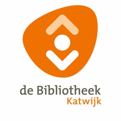 De openbare bibliotheek in Katwijk (ZH), met 4 vestigingen 
en 17.500 leden.