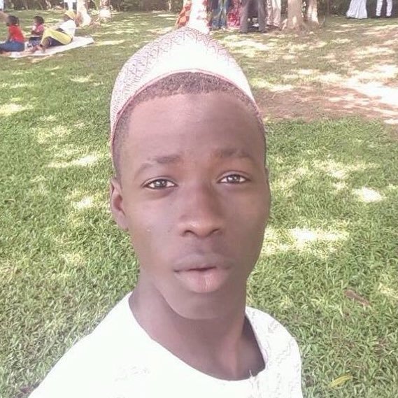 Am just a simple guy who doesn't care what other people think about me