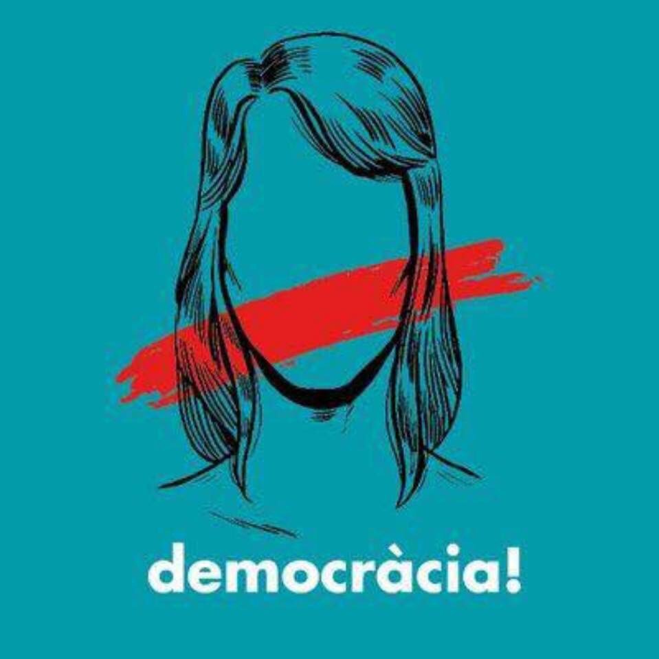 Lectora compulsiva. “La solidaritat és la tendresa del poble”. Jordi Cuixart