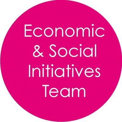 Economic & Social Initiatives team in Glasgow City Council's DRS. Area covers BIDs, Childcare, Co-Ops, Living Wage, URBACT, Digital Glasgow & Social Enterprise.
