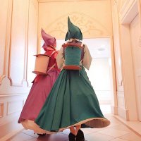 ぴーなっつ (@pipopapo_rinrin) Twitter profile photo