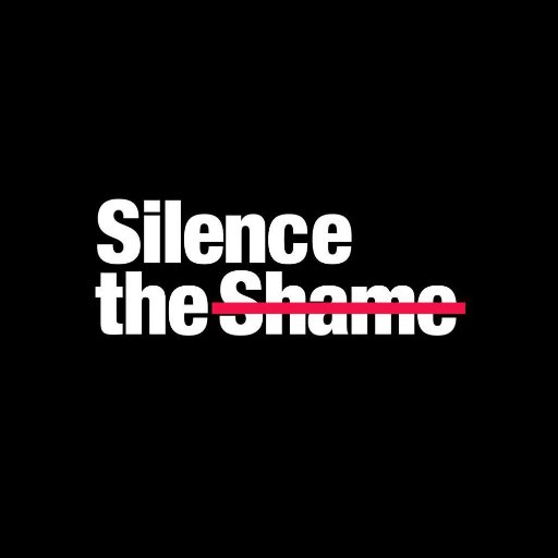 Silence the Shame empowers and educates communities on mental health and wellness. Help us #SilenceTheShame around mental health 🦋