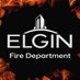 Elgin, IL Fire Dept. (@ElginFD) Twitter profile photo