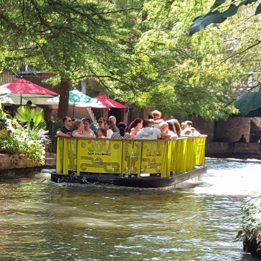 Join us on the Riverwalk for great times!