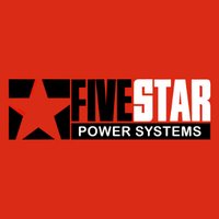 FiveStarPowerSystems(@FiveStarPower) 's Twitter Profile Photo