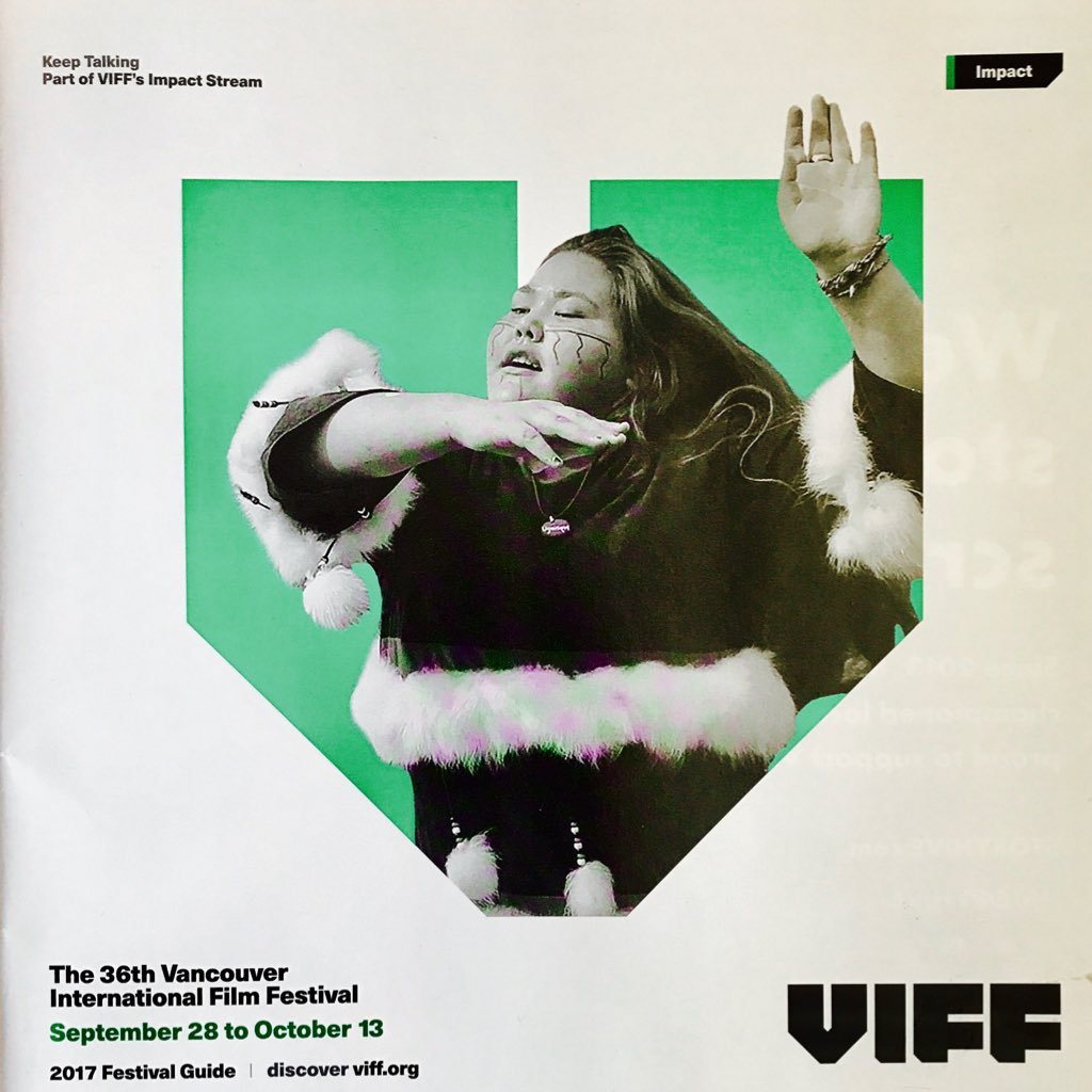 KeepTalkingFilm's profile picture. A documentary about an Alaska Native community's movement to save their endangered language, and what drives four young women to pass it on.