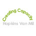 Creating Capacity: informal training, mentoring, capacity building to inspire and meet needs.