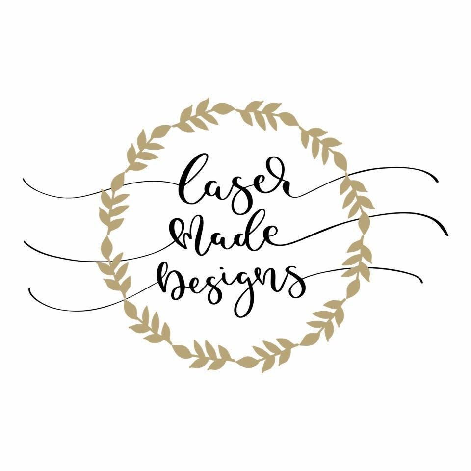 Personalised Laser Engraved Gifts and Custom Laser Cutting/engraving service