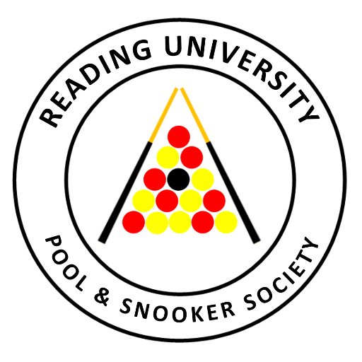 Welcome to the official Twitter of the Reading University Pool&Snooker Society🎱 Follow us for society, event, & meet updates! Join us Mondays 7-9pm @ Mojos🍺
