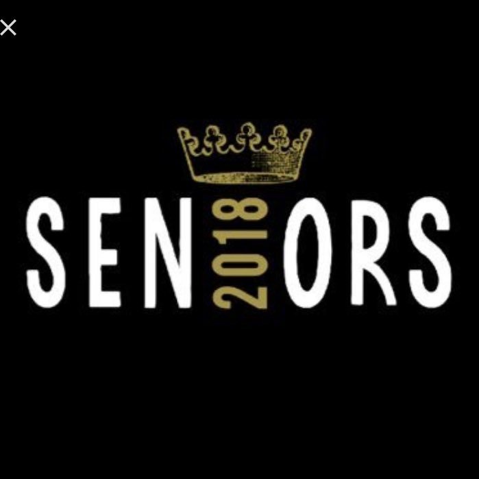 We liveeeee #seniorszn