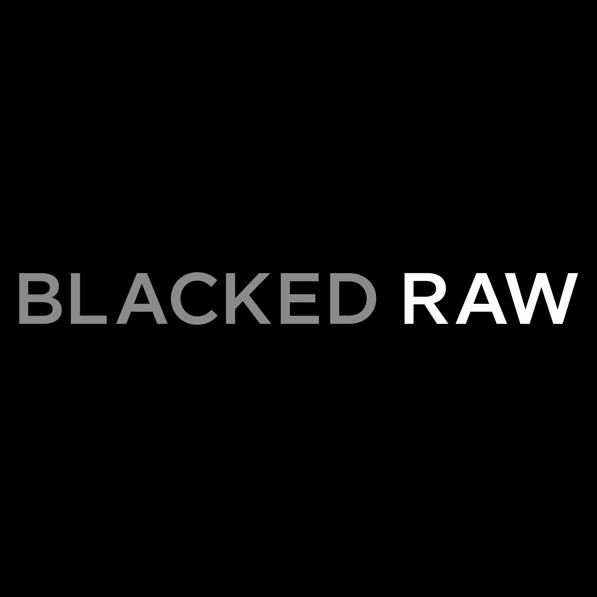 BLACKED RAWさんのプロフィール画像