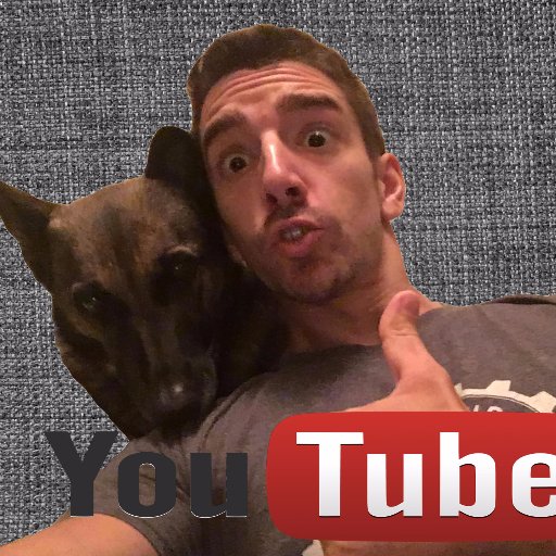 Youtuber, freakmonster, gamer.
Pon una perrina en tu vida.