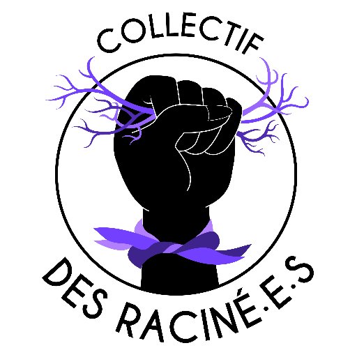 Collectif lyonnais 🦁 Queer 🌈Antiracisme politique ✊🏾 Féminisme décolonial ♀️/✉️Collectifdesracine.e.s@protonmail.com / 📸IG & FB : @/CollectifDesRacine.e.s