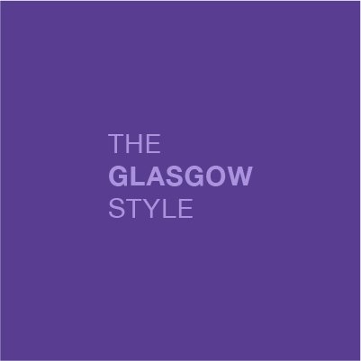 Mostly information & news on the Glasgow Style, its' objects and designers. With a sprinkling of antiques, Glasgow history and  Victoriana.