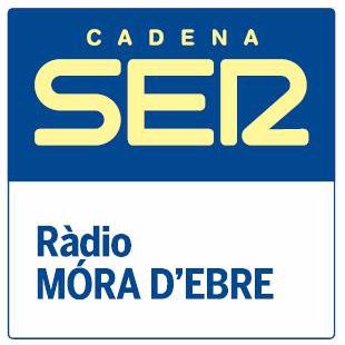 Ràdio Móra d'Ebre - Cadena SER. Escolta'ns al 87.6FM o a https://t.co/BqG5dVz64M. Tota l'actualitat de la Ribera d'Ebre, la Terra Alta i el Priorat.