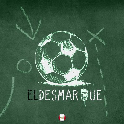 Bienvenidos a #ElDesmarque ⚽️🎙🇵🇪 
eldesmarqueperu@gmail.com