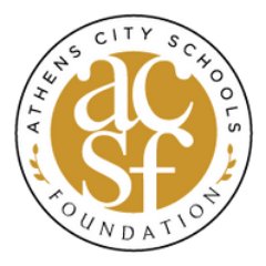 The Athens City Schools Foundation is a 501(c) nonprofit organization supporting students & teachers of ACS since 1994. Together we make a a difference. #TWMD