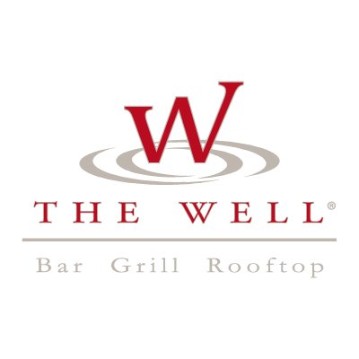 The Well Bar, Grill & Rooftop is a unique, multi-level restaurant with two separate outdoor areas - a lower level patio and a rooftop deck.