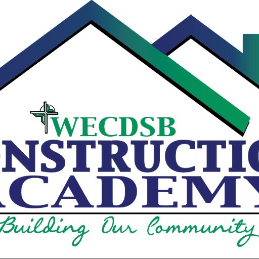 The WECDSB Construction Academy is a open to any gr 11&12 students who want to begin an apprenticeship in a Construction Trade. Get SHSM Red Seal certification!