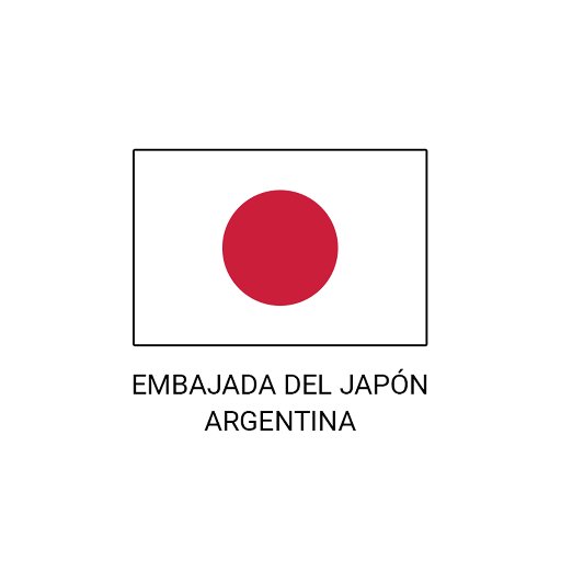 Bienvenidos a la cuenta de Twitter oficial de la Embajada del Japón en Argentina. Contacto 👉 https://t.co/F0qEafo3sW